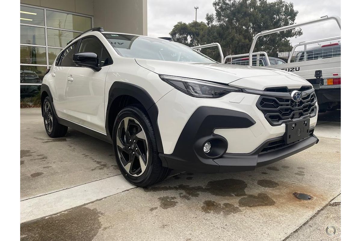 2025 Subaru Crosstrek 2.0S G6X
