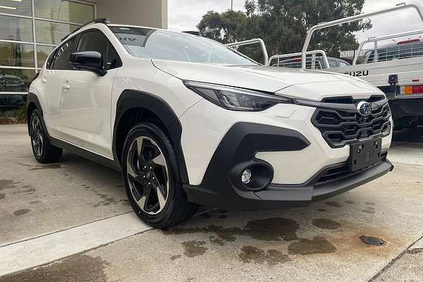 2025 Subaru Crosstrek 2.0S G6X