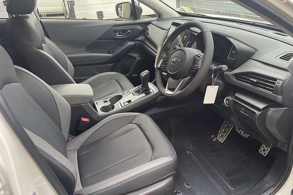 2025 Subaru Crosstrek 2.0S G6X