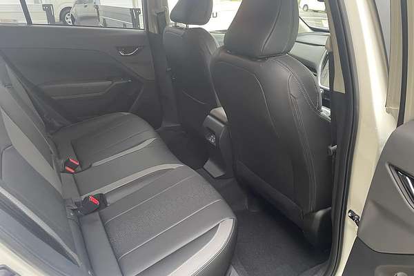 2025 Subaru Crosstrek 2.0S G6X