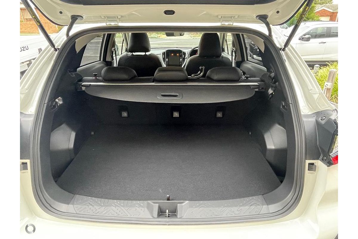 2025 Subaru Crosstrek 2.0S G6X