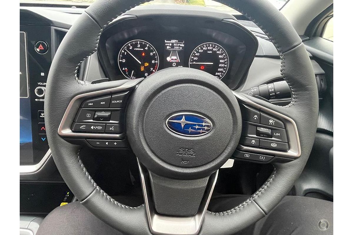 2025 Subaru Crosstrek 2.0S G6X