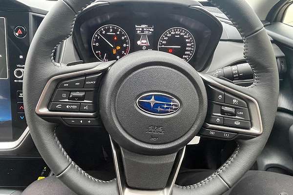 2025 Subaru Crosstrek 2.0S G6X