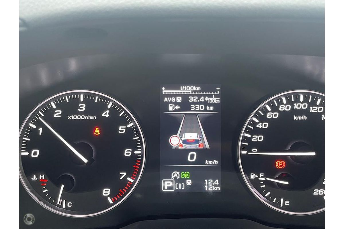2025 Subaru Crosstrek 2.0S G6X