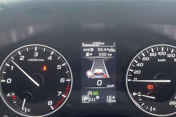 2025 Subaru Crosstrek 2.0S G6X
