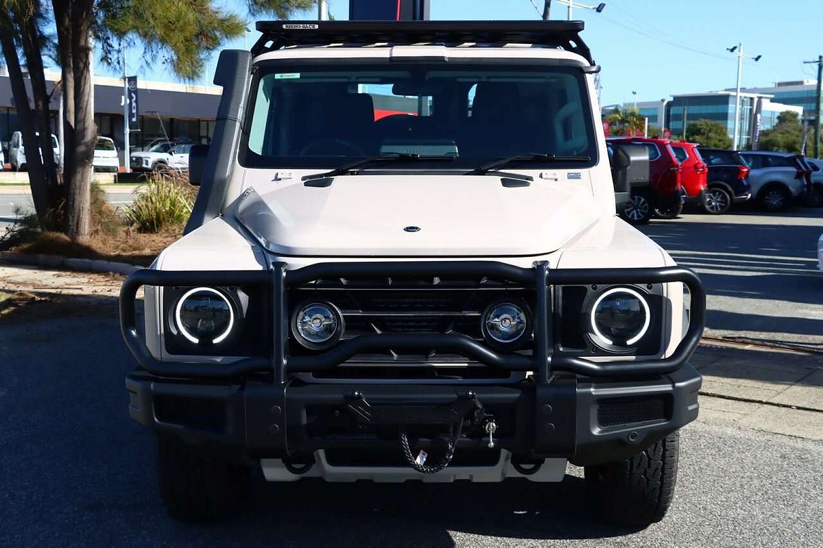 2024 INEOS Grenadier Station Wagon