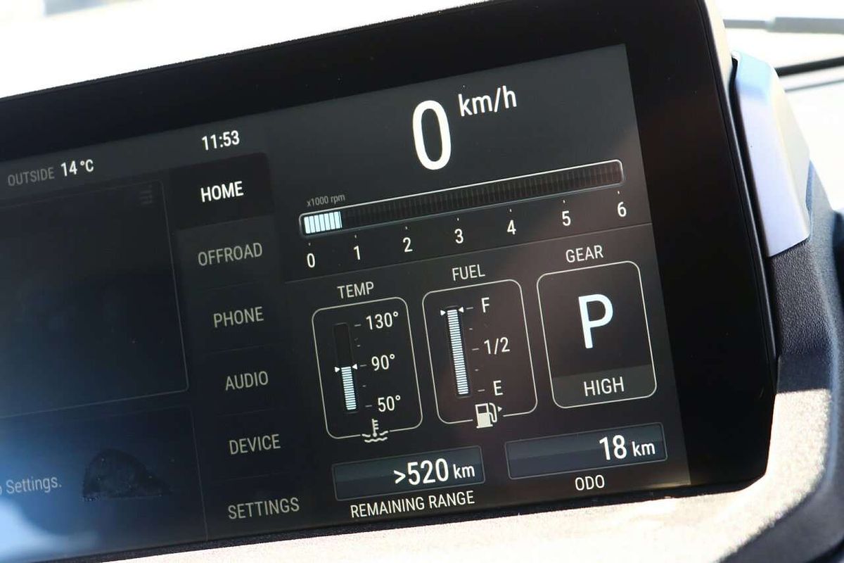 2024 INEOS Grenadier Station Wagon