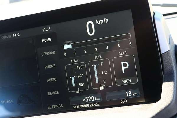 2024 INEOS Grenadier Station Wagon