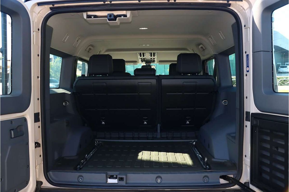 2024 INEOS Grenadier Station Wagon