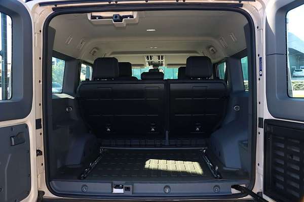 2024 INEOS Grenadier Station Wagon
