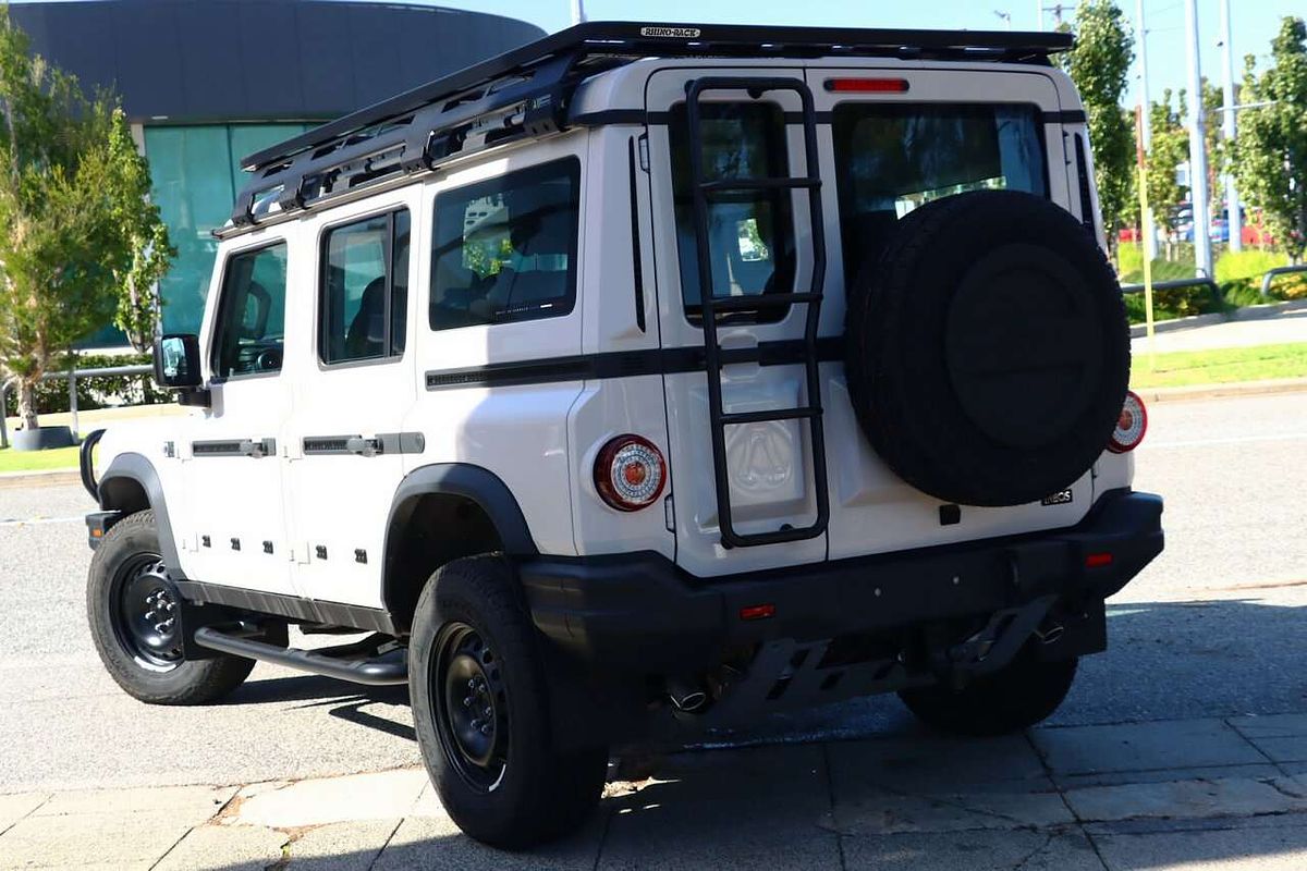 2024 INEOS Grenadier Station Wagon