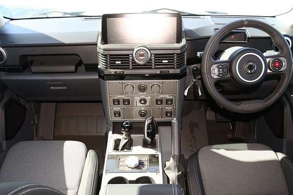 2024 INEOS Grenadier Station Wagon