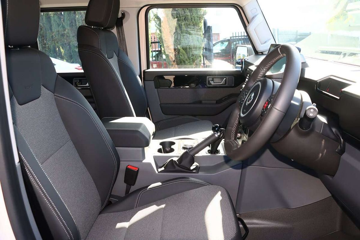 2024 INEOS Grenadier Station Wagon