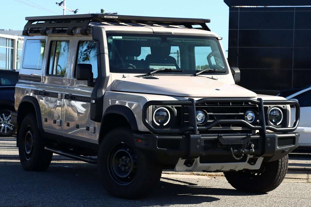 2024 INEOS Grenadier Station Wagon