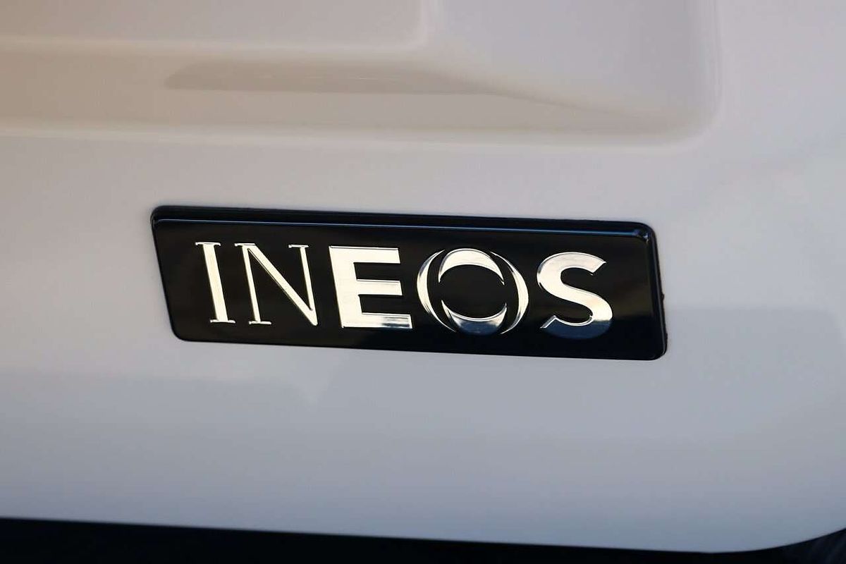 2024 INEOS Grenadier Station Wagon