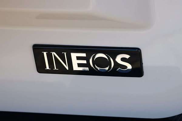 2024 INEOS Grenadier Station Wagon