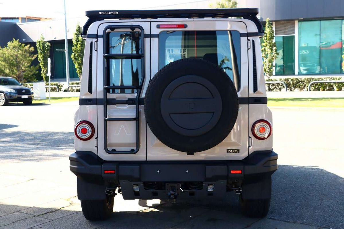 2024 INEOS Grenadier Station Wagon