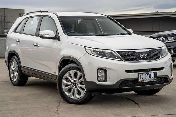 2014 Kia Sorento SLi XM