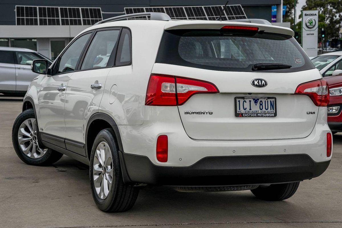 2014 Kia Sorento SLi XM