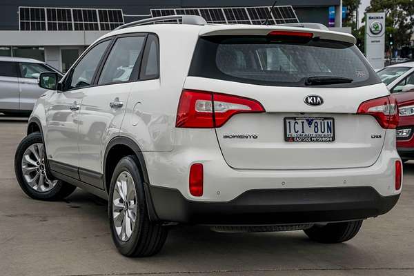 2014 Kia Sorento SLi XM