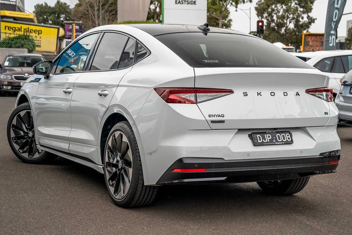 2025 SKODA Enyaq Sportline NY