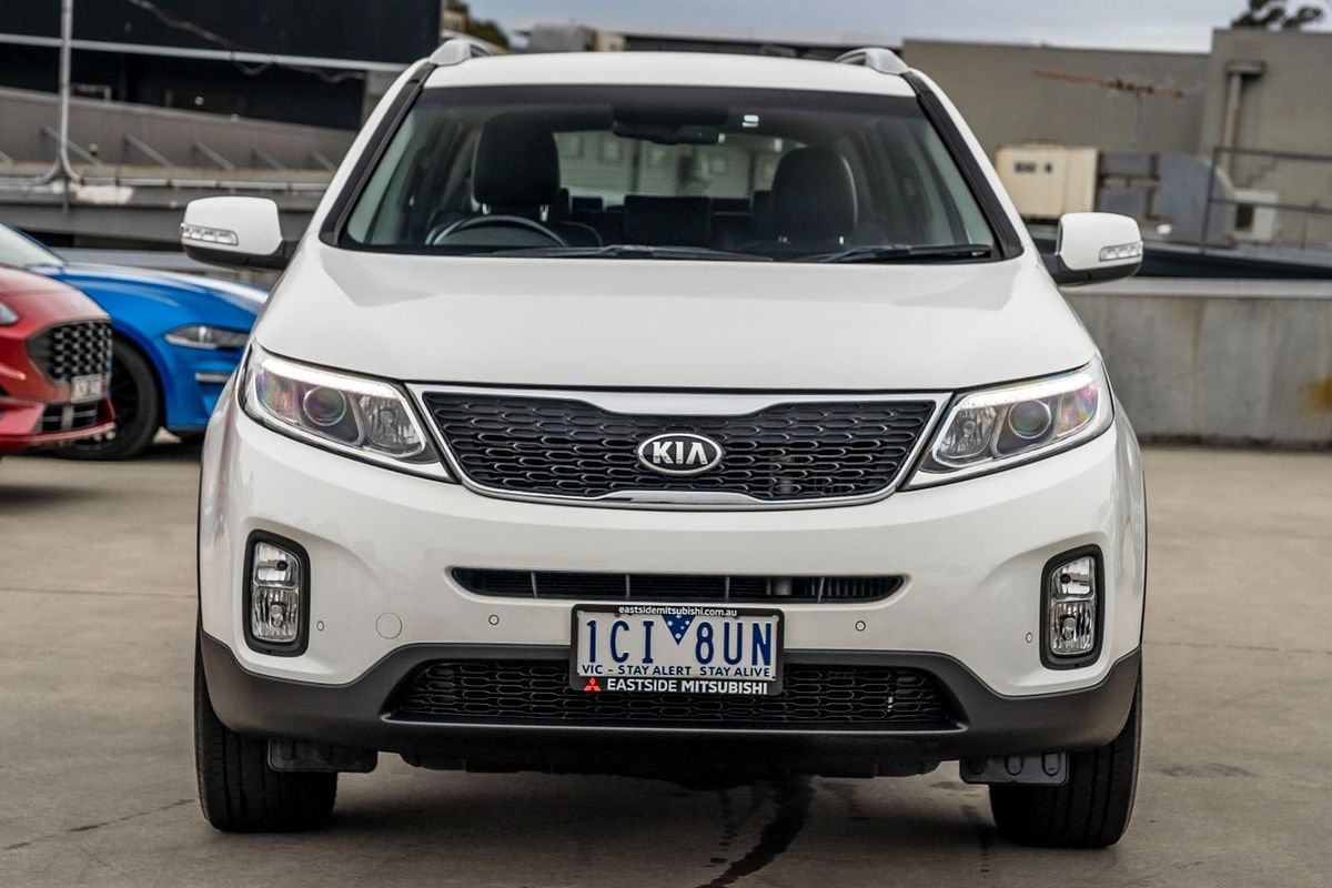 2014 Kia Sorento SLi XM