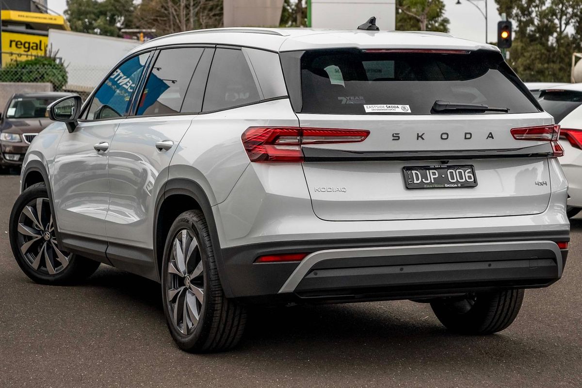 2025 SKODA Kodiaq 140TSI Select PS