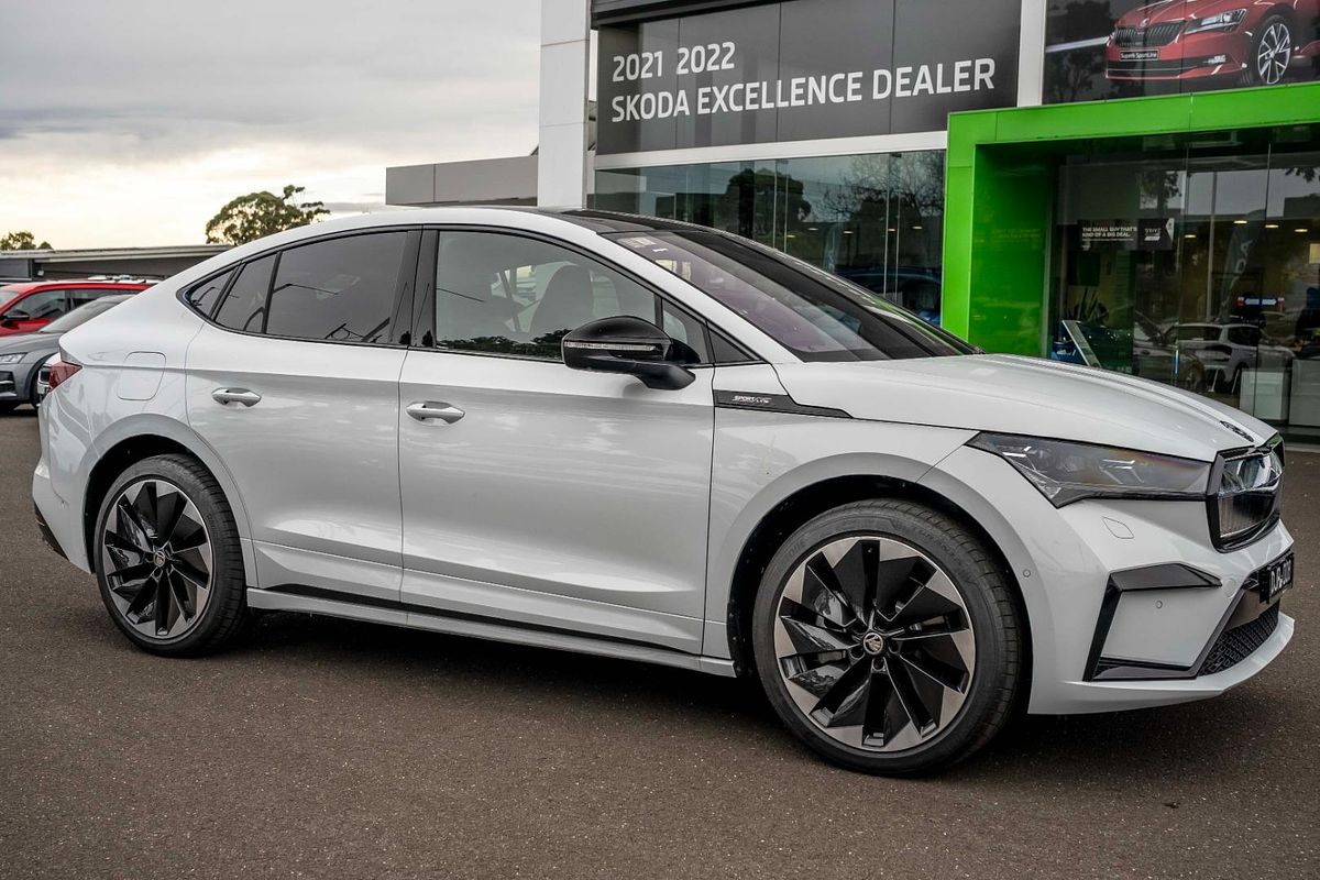 2025 SKODA Enyaq Sportline NY