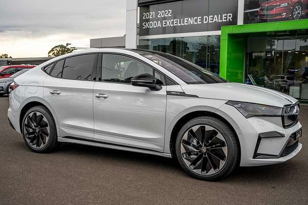 2025 SKODA Enyaq Sportline NY