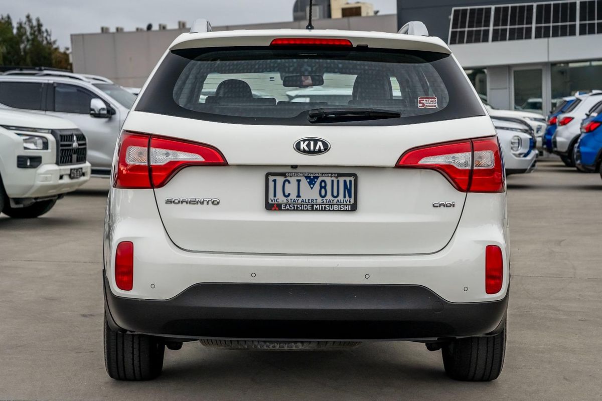 2014 Kia Sorento SLi XM