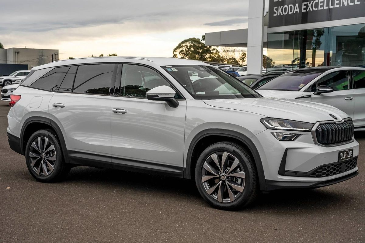 2025 SKODA Kodiaq 140TSI Select PS