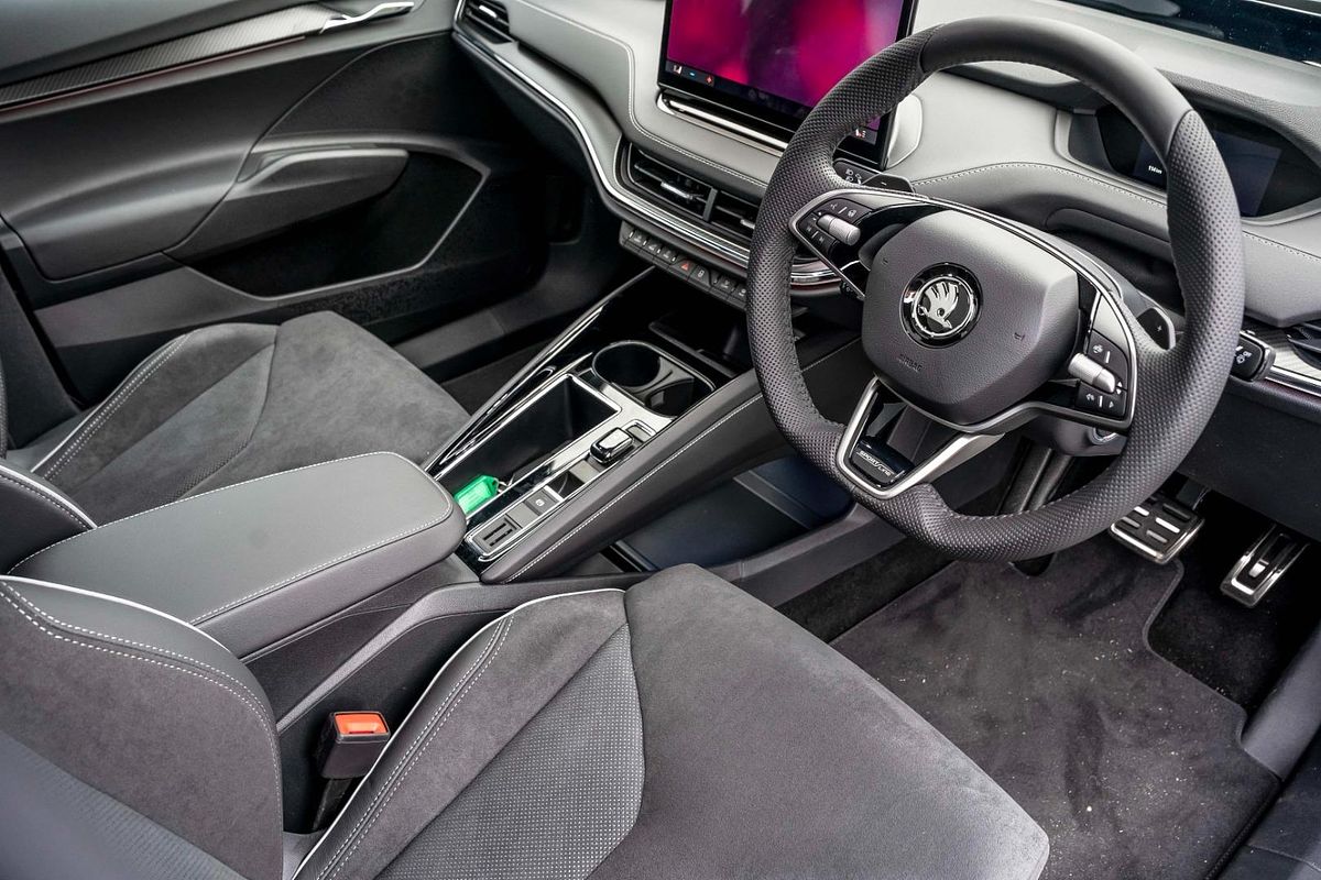 2025 SKODA Enyaq Sportline NY