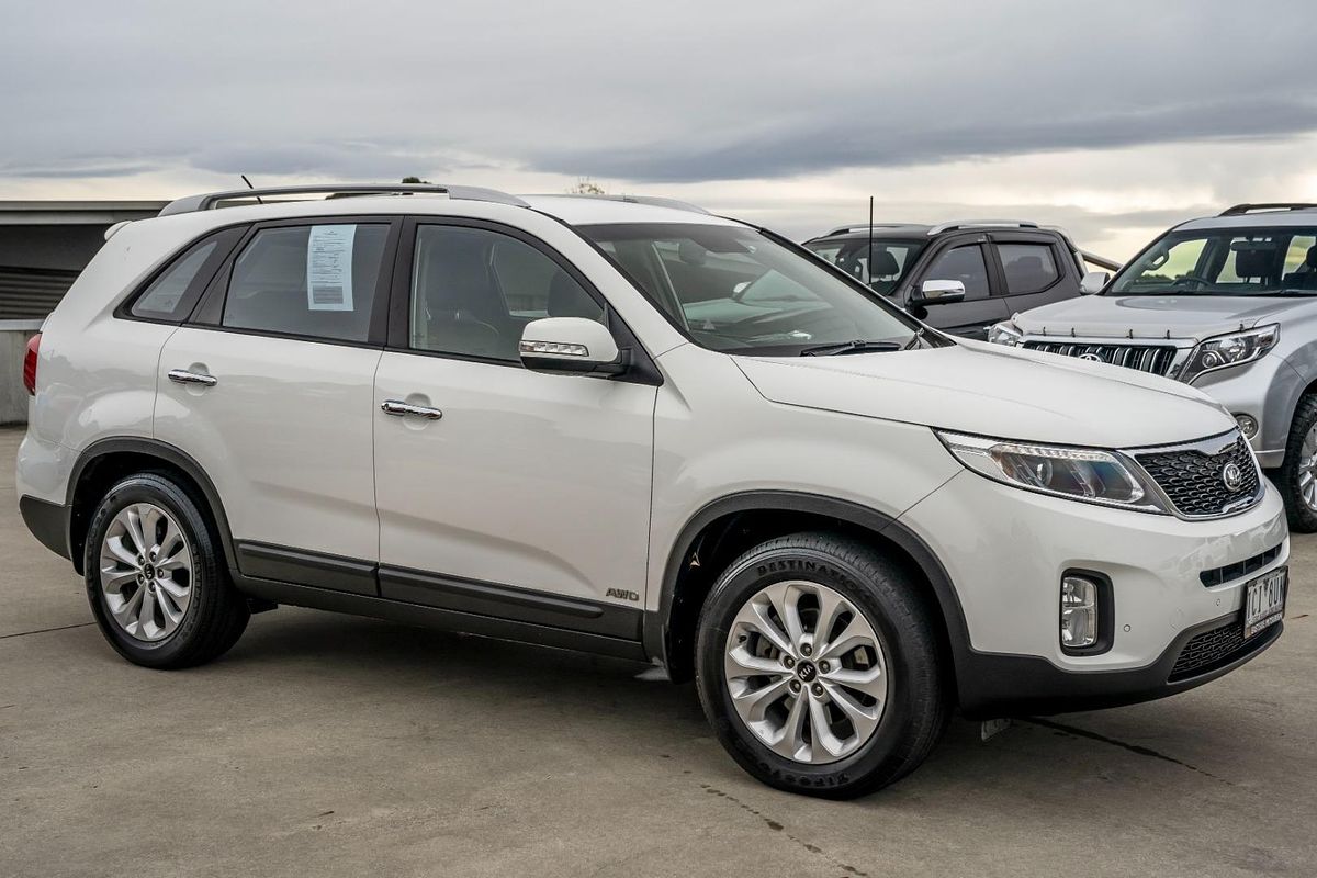 2014 Kia Sorento SLi XM