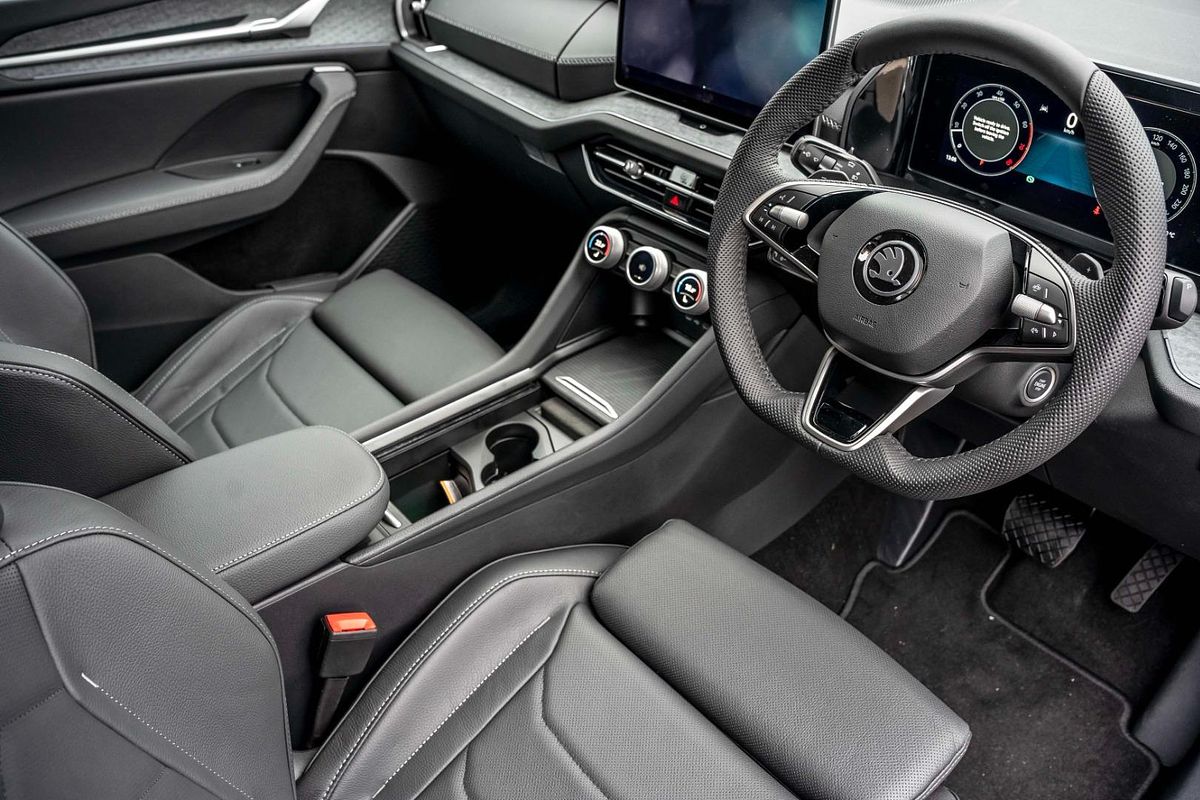 2025 SKODA Kodiaq 140TSI Select PS