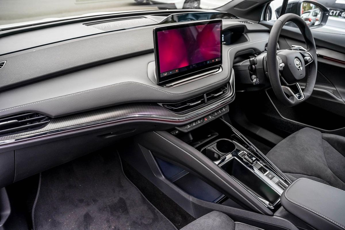 2025 SKODA Enyaq Sportline NY