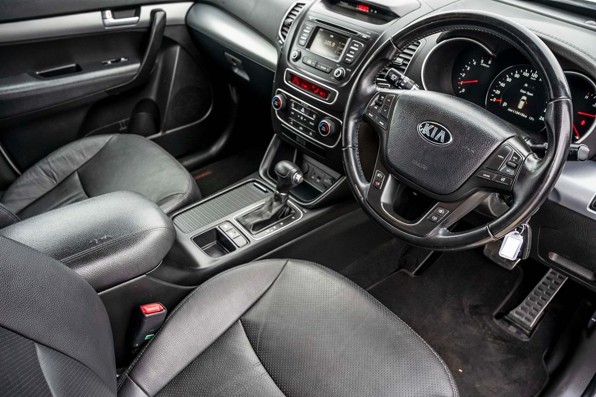 2014 Kia Sorento SLi XM