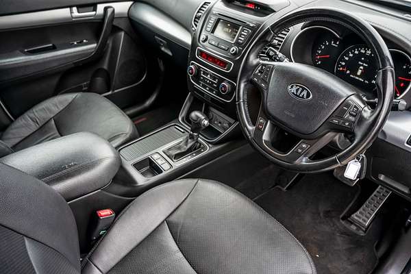2014 Kia Sorento SLi XM