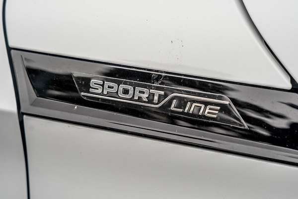 2025 SKODA Enyaq Sportline NY
