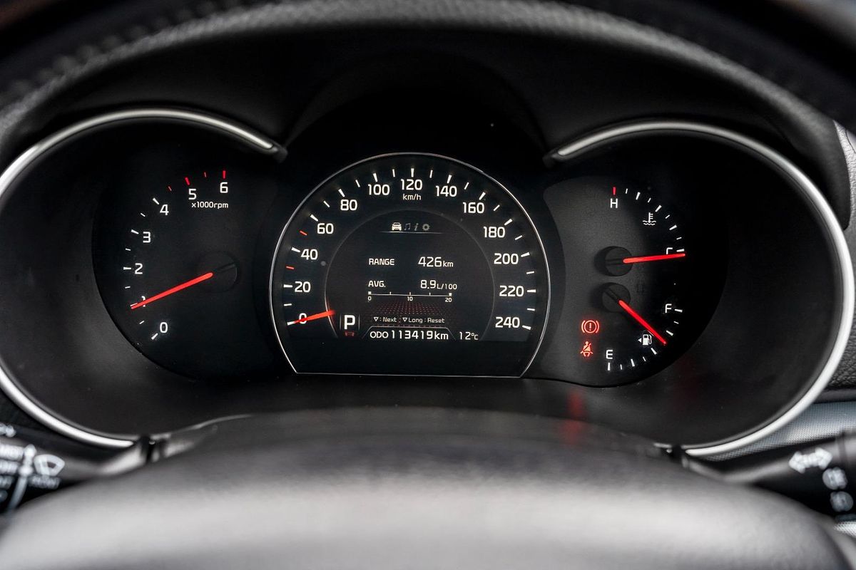 2014 Kia Sorento SLi XM