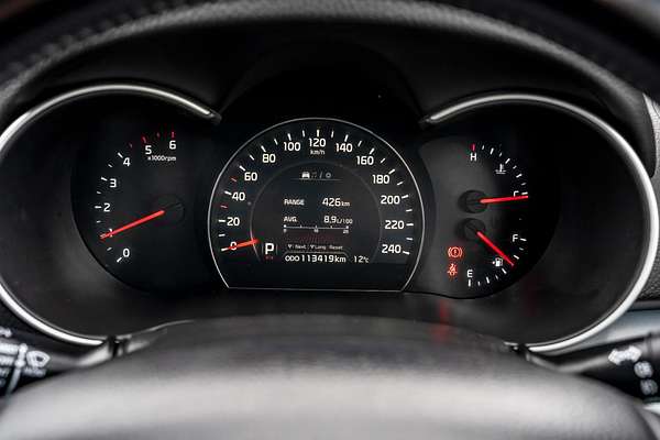 2014 Kia Sorento SLi XM