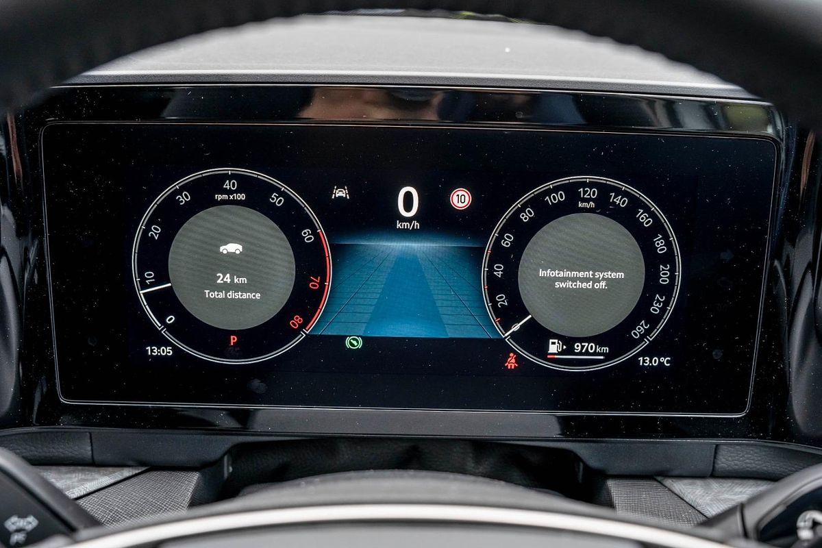 2025 SKODA Kodiaq 140TSI Select PS
