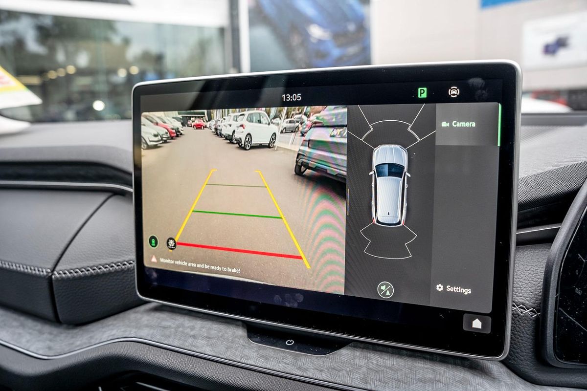2025 SKODA Kodiaq 140TSI Select PS