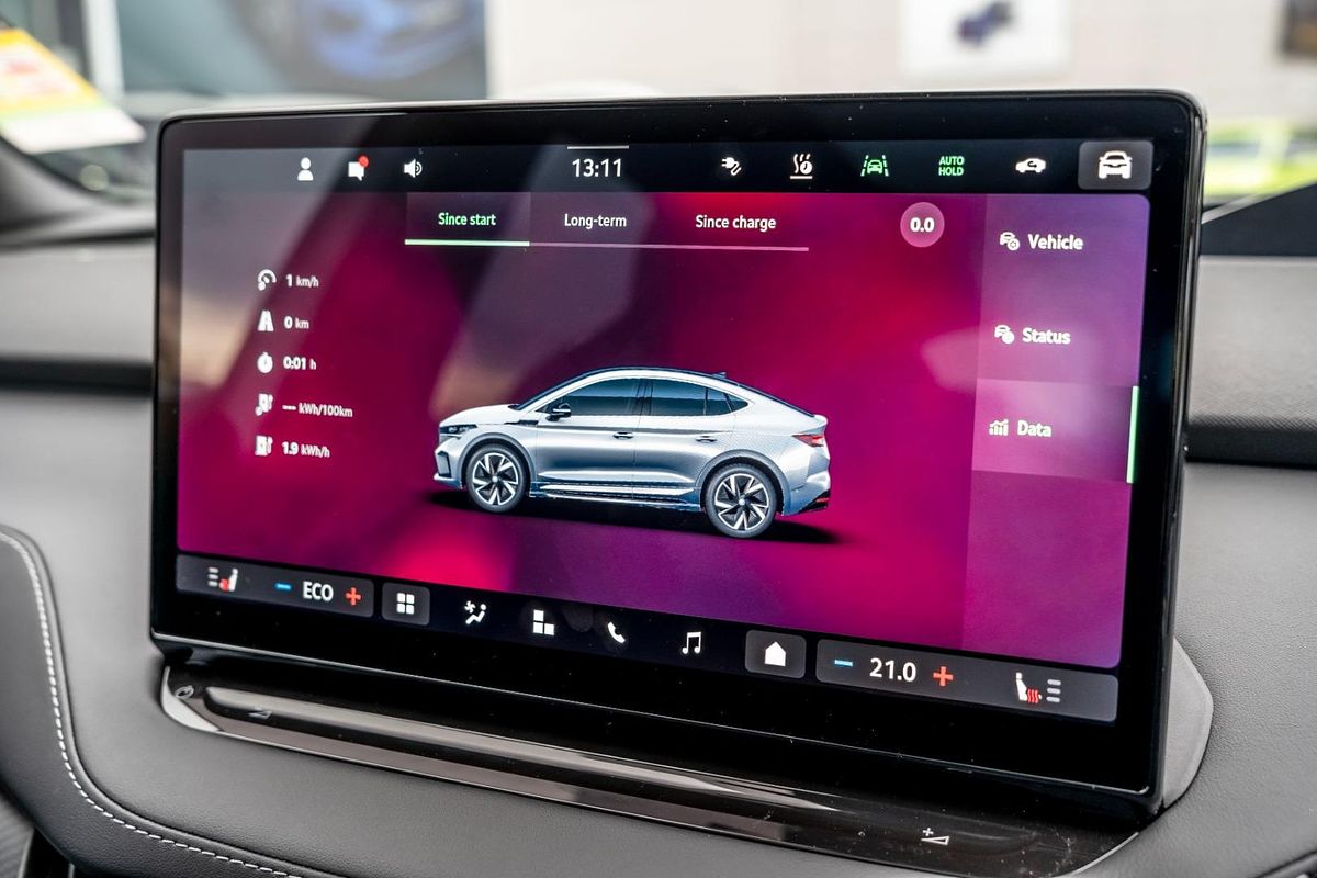 2025 SKODA Enyaq Sportline NY