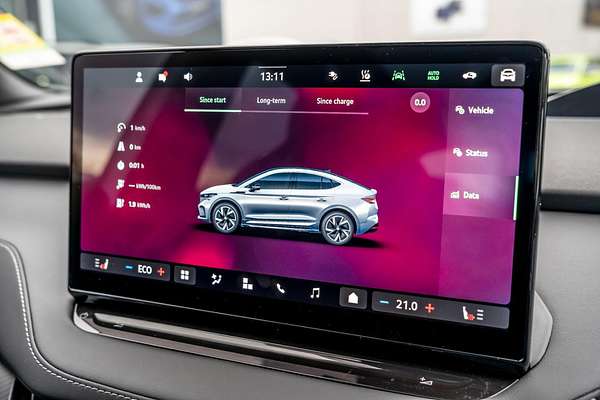 2025 SKODA Enyaq Sportline NY