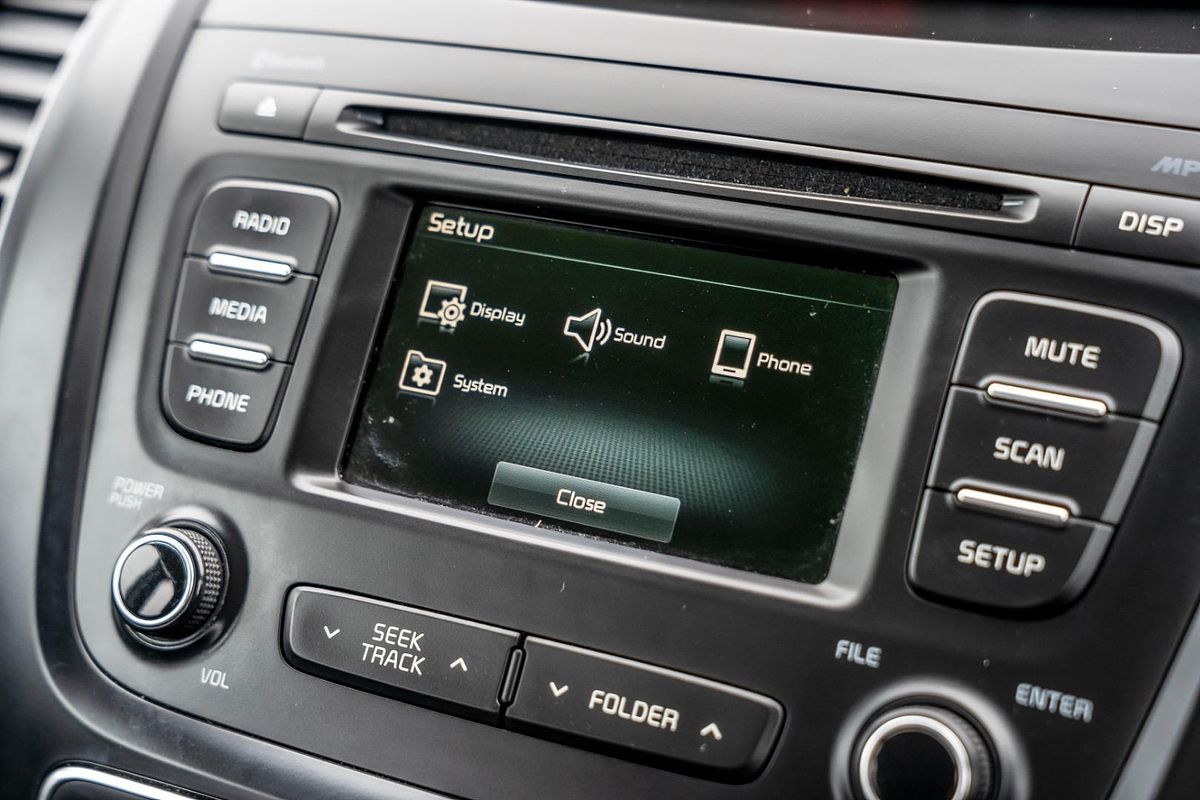 2014 Kia Sorento SLi XM