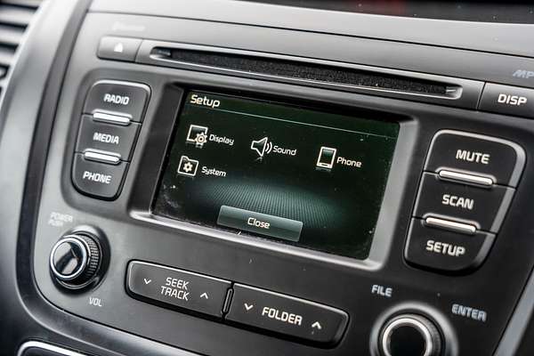2014 Kia Sorento SLi XM