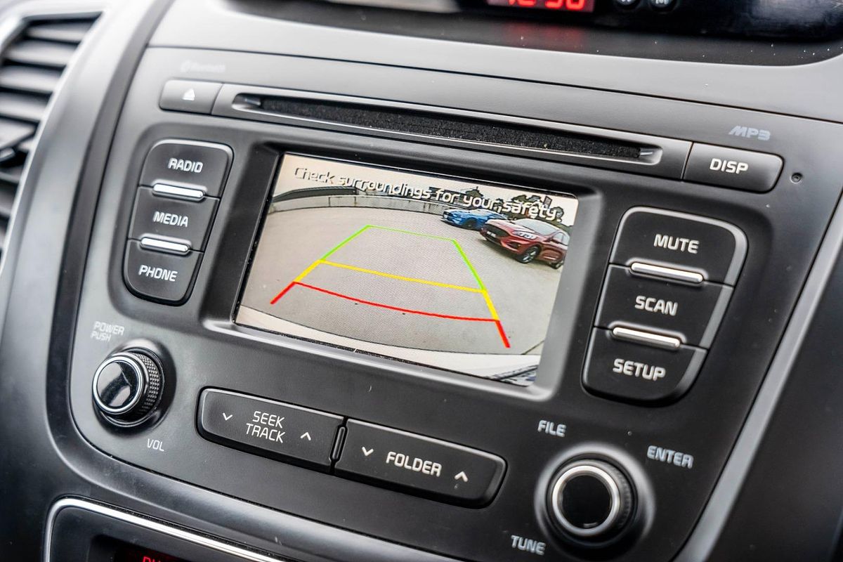 2014 Kia Sorento SLi XM