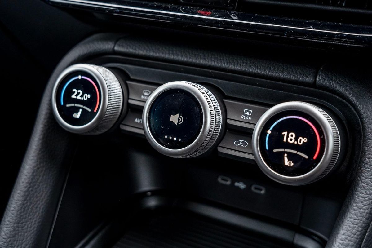 2025 SKODA Kodiaq 140TSI Select PS