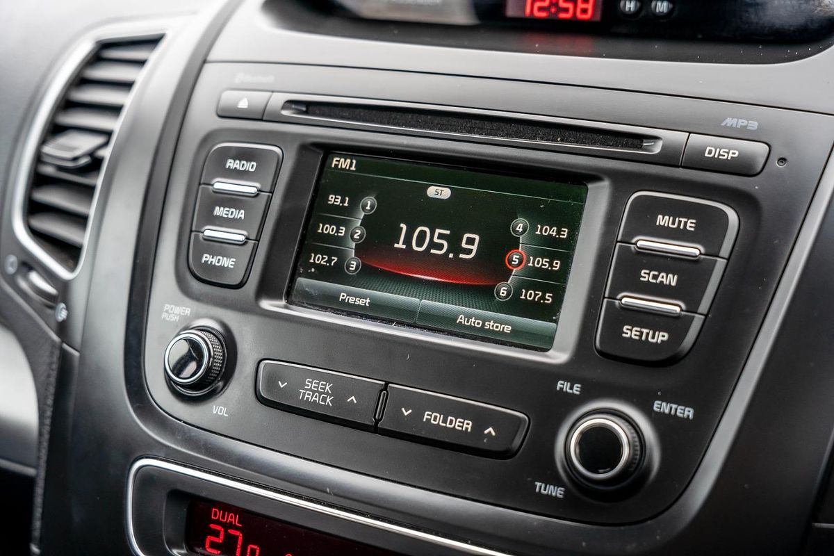 2014 Kia Sorento SLi XM