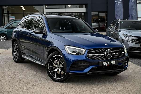 2021 Mercedes-Benz GLC-Class GLC300 X253